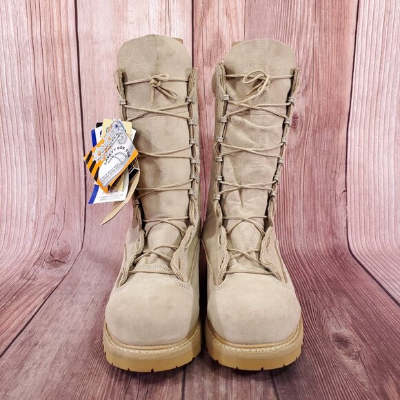 Matterhorn Mens Size 11 M Goretex Thinsulate Safety Toe Vibram Boots USA 4402494 - Picture 5 of 16